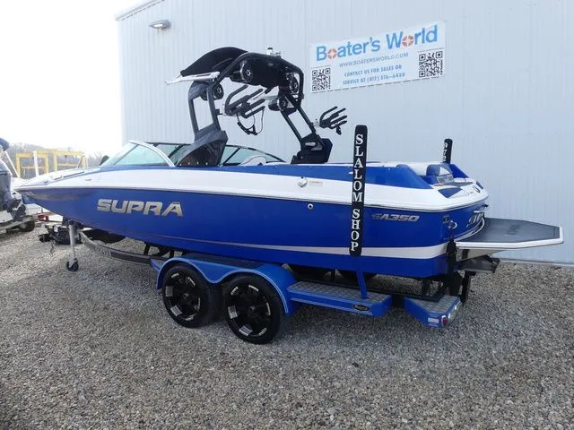 Slide: The Image of Supra SA350-550 2013 - 3