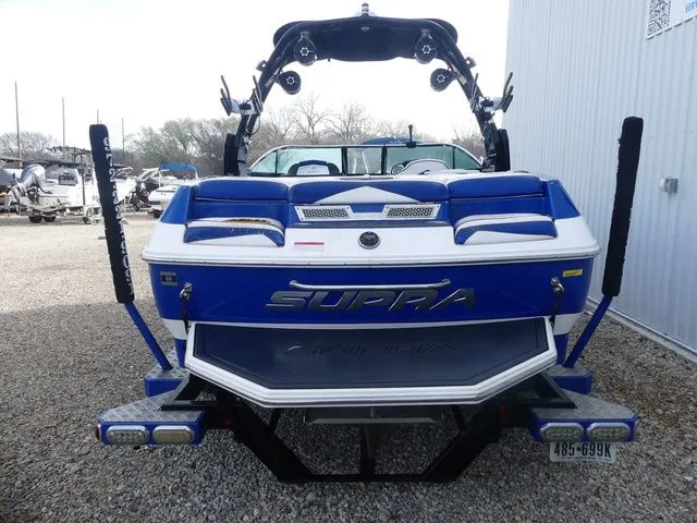 Slide: The Image of Supra SA350-550 2013 - 4