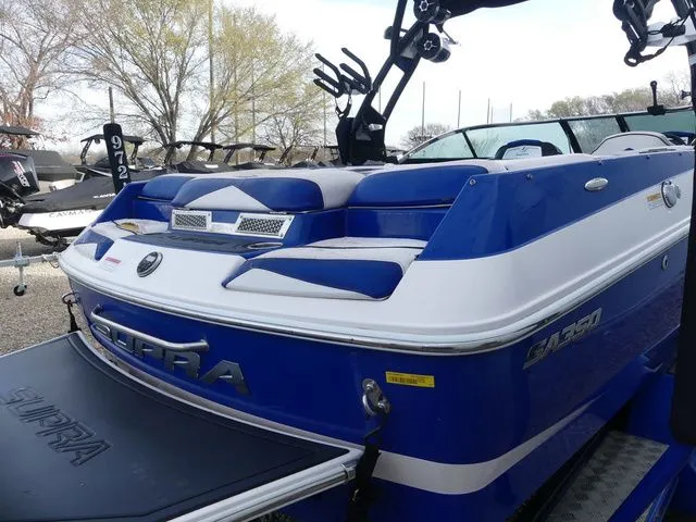 Slide: The Image of Supra SA350-550 2013 - 9