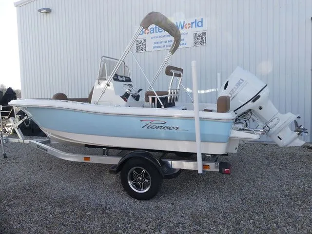 Slide: The Image of Pioneer 180 Islander 2026 - 3