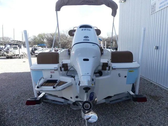 Slide: The Image of Pioneer 180 Islander 2026 - 5