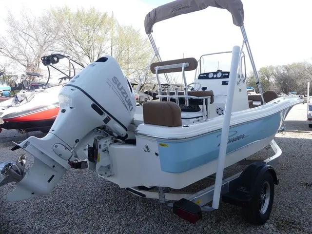 Slide: The Image of Pioneer 180 Islander 2026 - 7