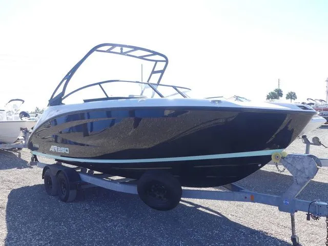 Slide: The Image of Yamaha AR250 2023 - 3