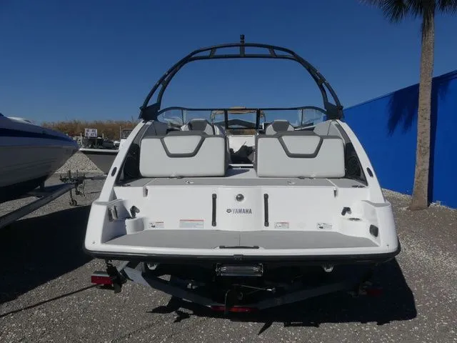 Slide: The Image of Yamaha AR250 2023 - 5