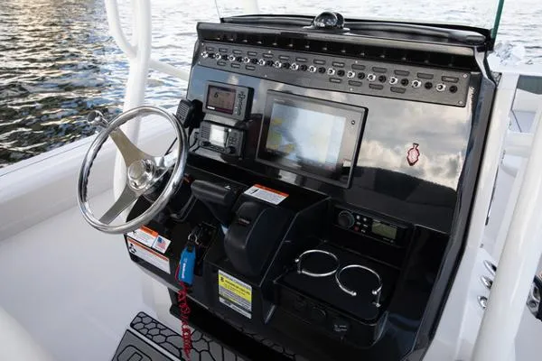 Slide: The Image of Wellcraft 222 Fisherman 2023 - 3
