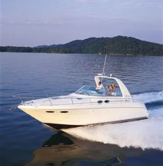 Slide: The Image of Sea Ray 310 Sundancer 2001 - 2
