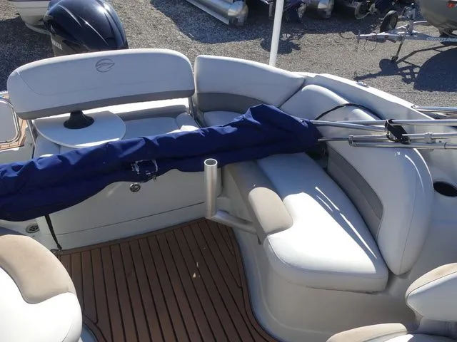 Slide: The Image of Crownline Boats E4 XS 2017 - 18