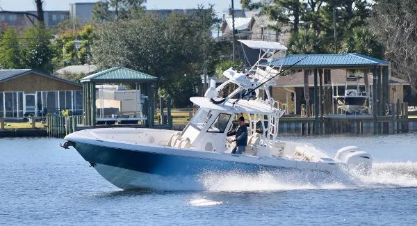 Slide: The Image of Everglades 325 CC 2017 - 4