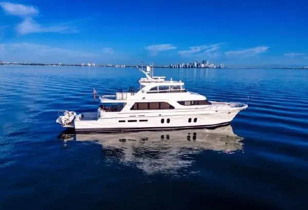 Slide: The Image of Cheoy Lee Bravo 2012 - 4