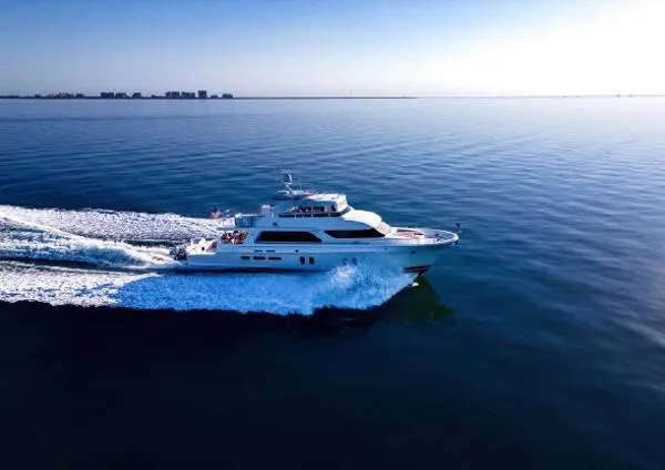 Slide: The Image of Cheoy Lee Bravo 2012 - 5