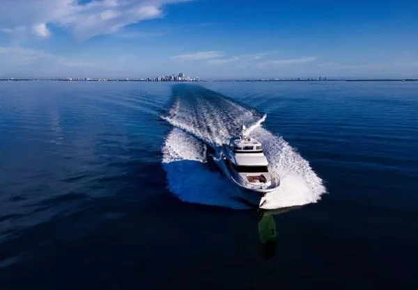 Slide: The Image of Cheoy Lee Bravo 2012 - 6