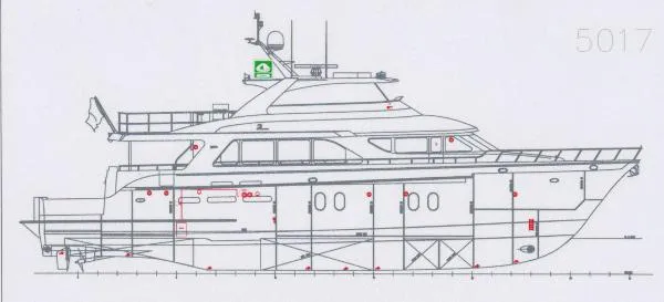 Slide: The Image of Cheoy Lee Bravo 2012 - 7