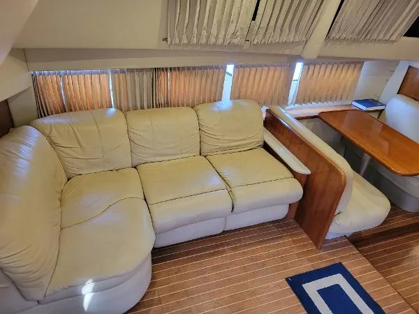 Slide: The Image of Carver Yachts 41 Cockpit Motor Yacht 2005 - 4