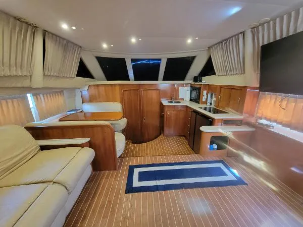 Slide: The Image of Carver Yachts 41 Cockpit Motor Yacht 2005 - 5