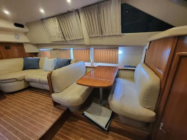 Slide: The Image of Carver Yachts 41 Cockpit Motor Yacht 2005 - 7
