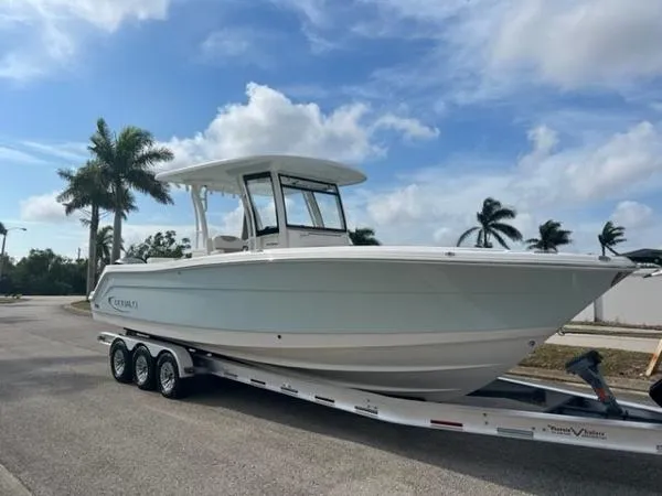 Slide: The Image of Robalo R302 2018 - 1