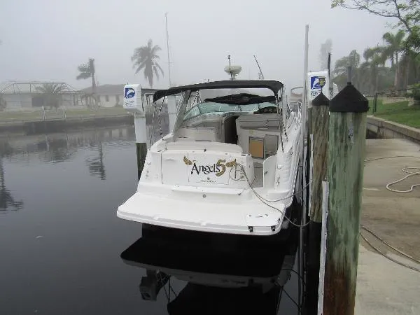 Slide: The Image of Rinker 342 Fiesta Vee 2006 - 1