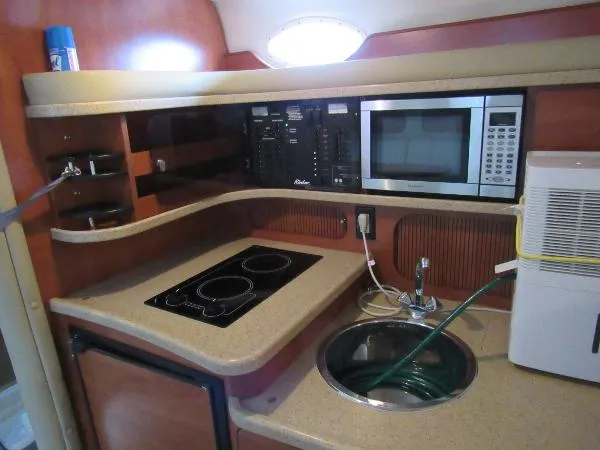 Slide: The Image of Rinker 342 Fiesta Vee 2006 - 4