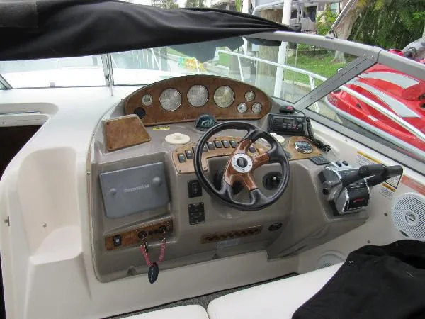 Slide: The Image of Rinker 342 Fiesta Vee 2006 - 5