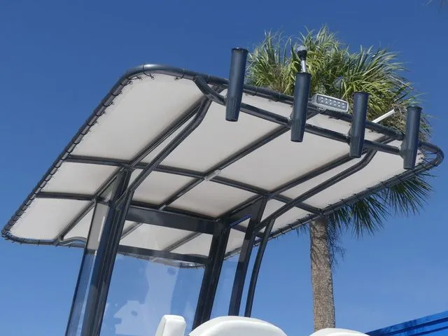 Slide: The Image of Twin Vee 22 BayCat 2026 - 21