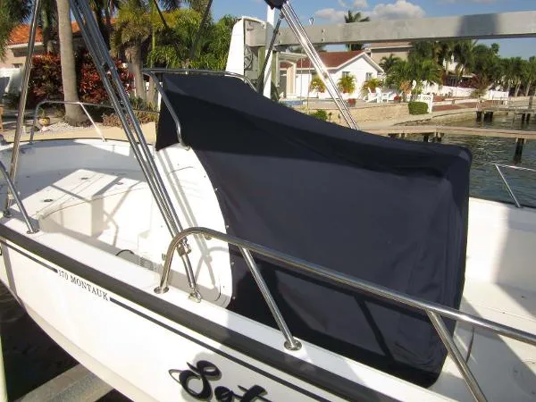 Slide: The Image of Boston Whaler 170 Montauk 2022 - 8