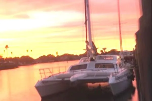 Slide: The Image of Prout Catamaran 1996 - 1