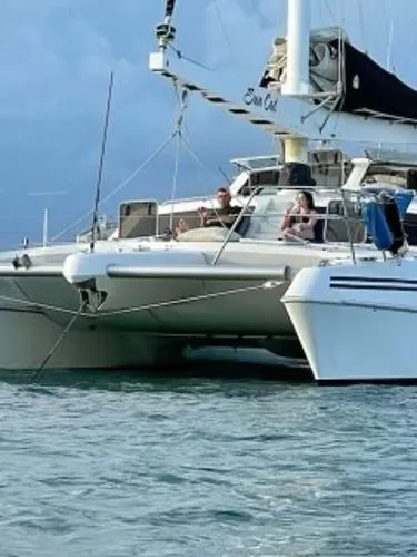 Slide: The Image of Prout Catamaran 1996 - 2