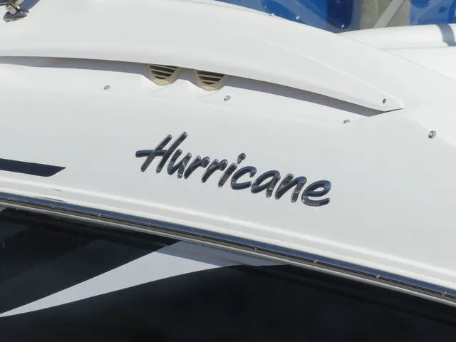 Slide: The Image of Hurricane SunDeck 2400 OB 2014 - 7