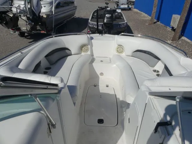 Slide: The Image of Hurricane SunDeck 2400 OB 2014 - 8