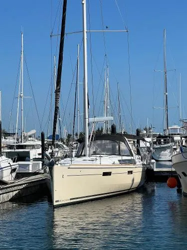 Slide: The Image of Beneteau Oceanis 45 2014 - 0
