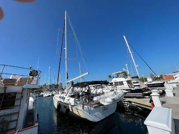 Slide: The Image of Beneteau Oceanis 45 2014 - 10