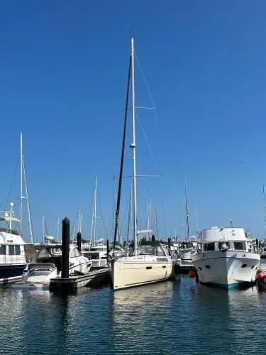 Slide: The Image of Beneteau Oceanis 45 2014 - 11