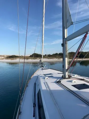 Slide: The Image of Beneteau Oceanis 45 2014 - 4