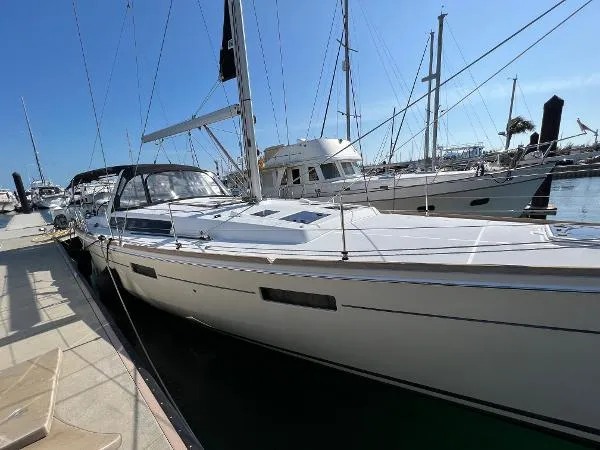 Slide: The Image of Beneteau Oceanis 45 2014 - 6