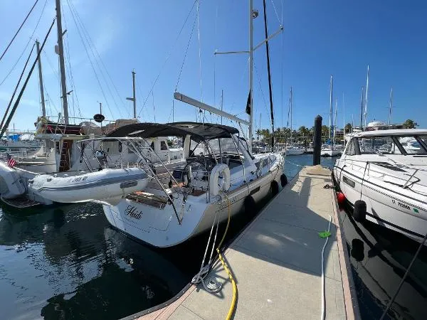 Slide: The Image of Beneteau Oceanis 45 2014 - 7