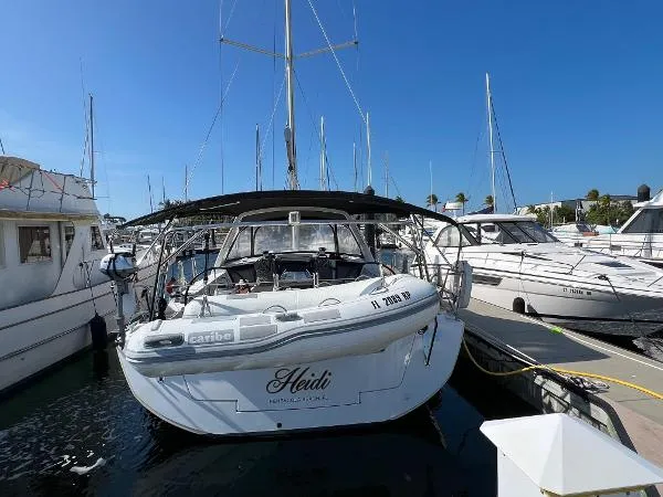 Slide: The Image of Beneteau Oceanis 45 2014 - 8