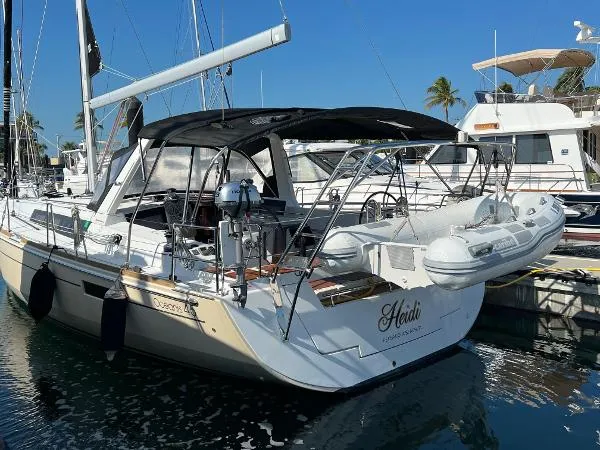 Slide: The Image of Beneteau Oceanis 45 2014 - 9