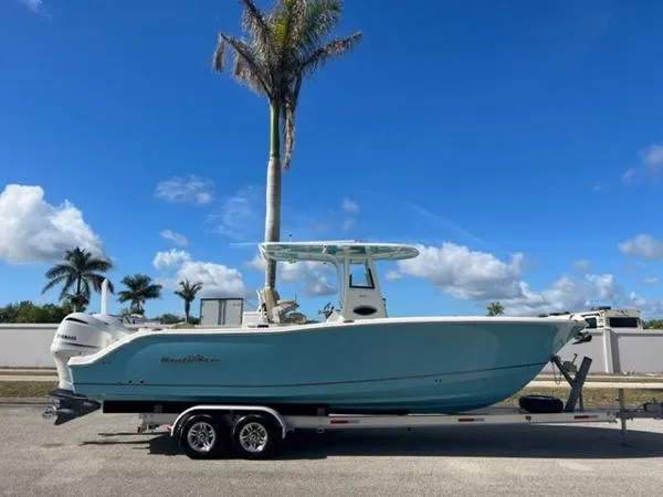 Slide: The Image of NauticStar 28 XS 2020 - 2