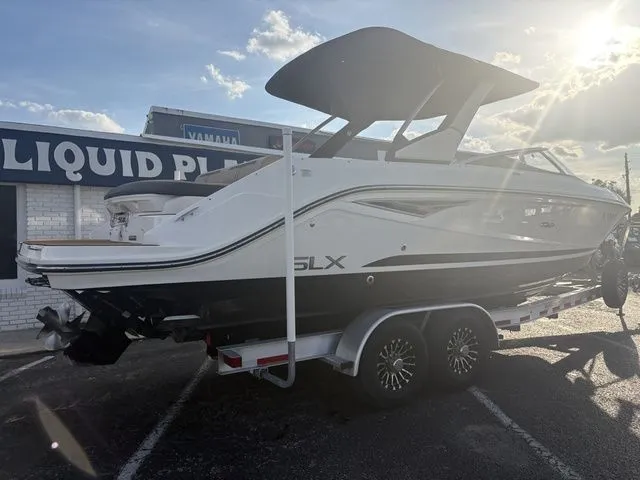 Slide: The Image of Sea Ray SLX 280 2016 - 3