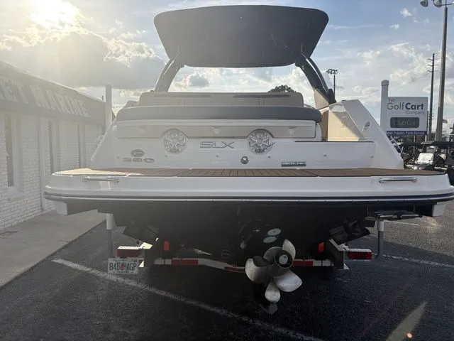 Slide: The Image of Sea Ray SLX 280 2016 - 5