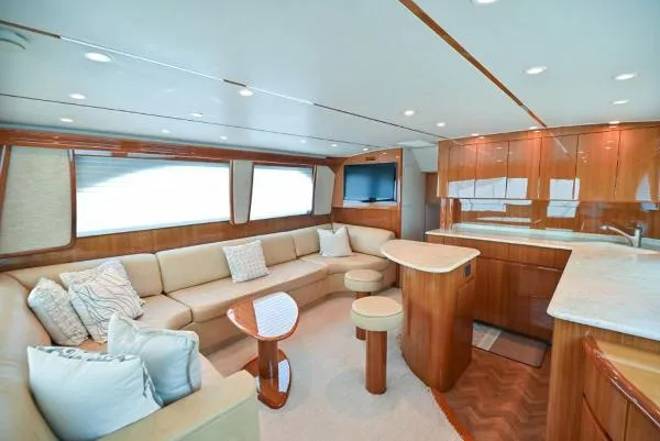 Slide: The Image of Viking 50 Conv Sport Fisherman 2009 - 7