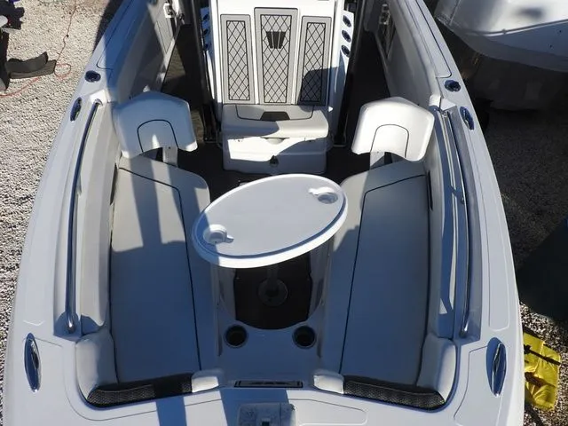 Slide: The Image of Wellcraft 222 Fisherman 2022 - 4