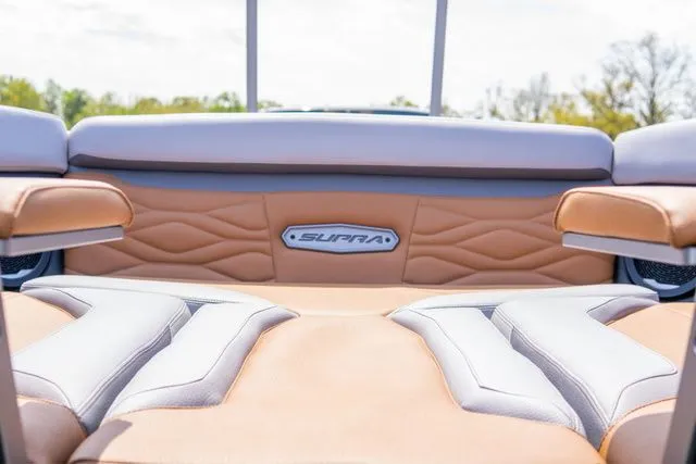 Slide: The Image of Supra SA 450 2025 - 14