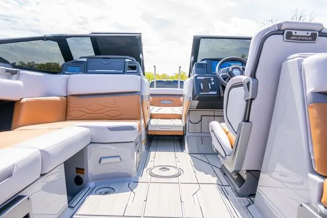 Slide: The Image of Supra SA 450 2025 - 17