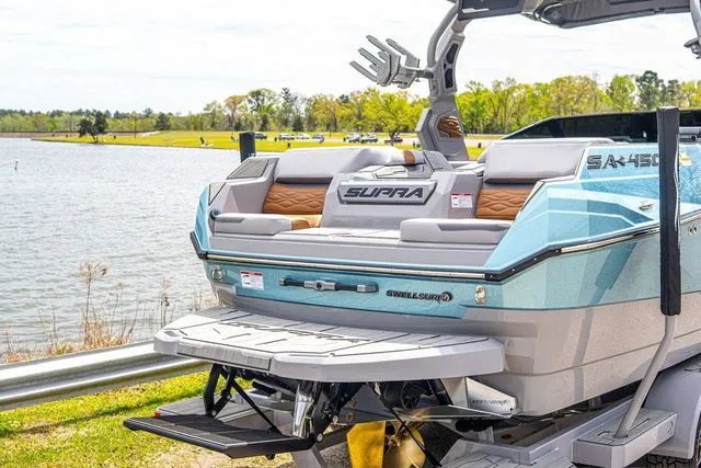 Slide: The Image of Supra SA 450 2025 - 4