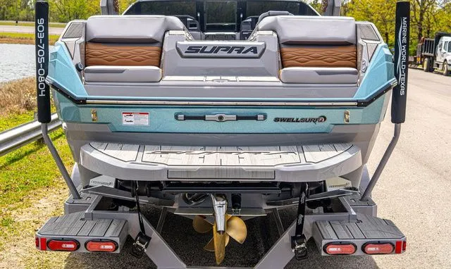 Slide: The Image of Supra SA 450 2025 - 5