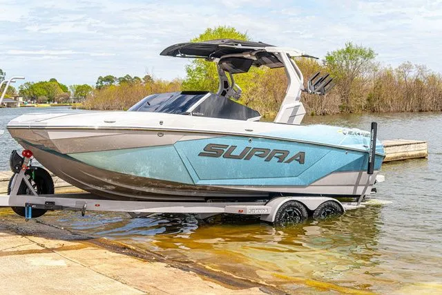 Slide: The Image of Supra SA 450 2025 - 6