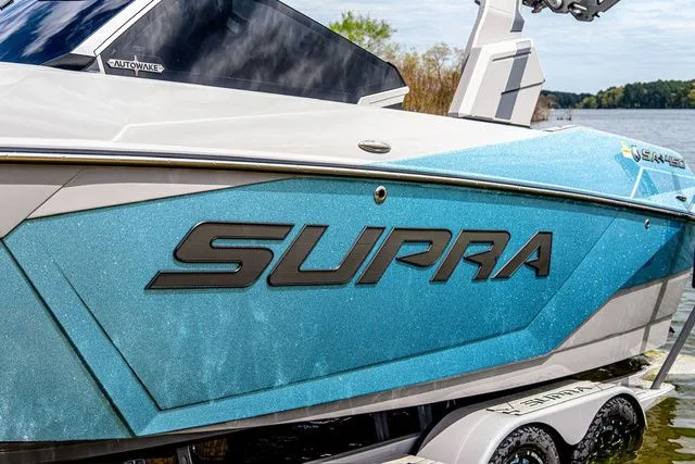 Slide: The Image of Supra SA 450 2025 - 7