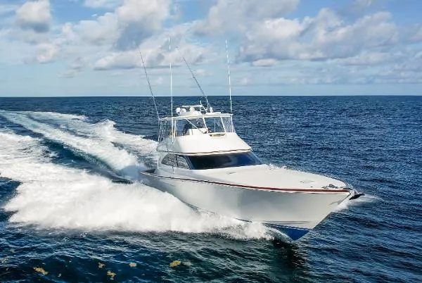 Slide: The Image of Viking 60 Convertible 2008 - 1