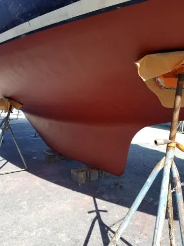 Slide: The Image of Gulfstar Sail Master 1981 - 2